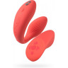 Вибратор для пар WE-VIBE CHORUS коралловый SNHR3SGA